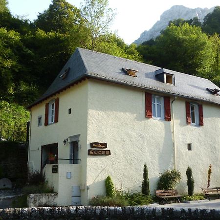 Maison Bergoun Borce Ngoại thất bức ảnh