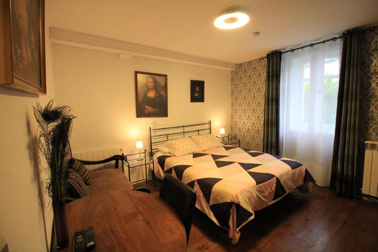 Maison Bergoun Borce Ngoại thất bức ảnh