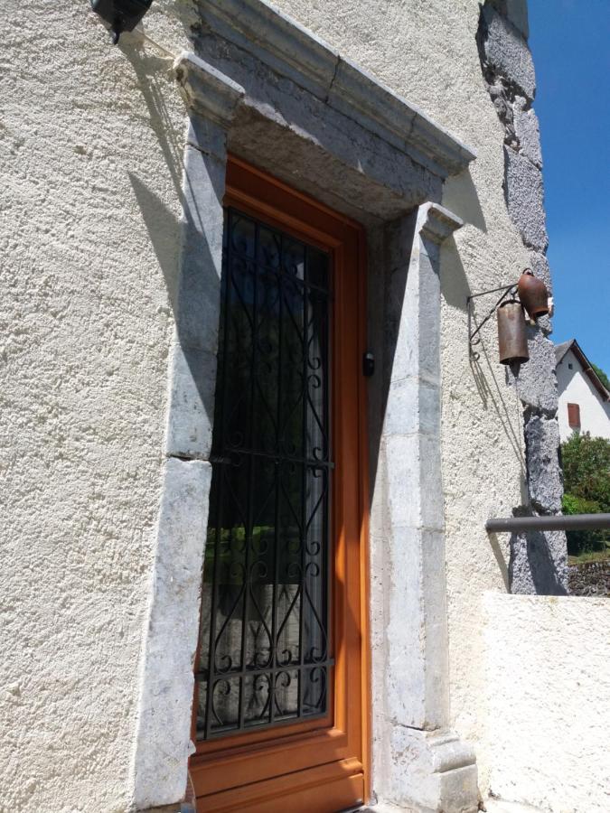Maison Bergoun Borce Ngoại thất bức ảnh