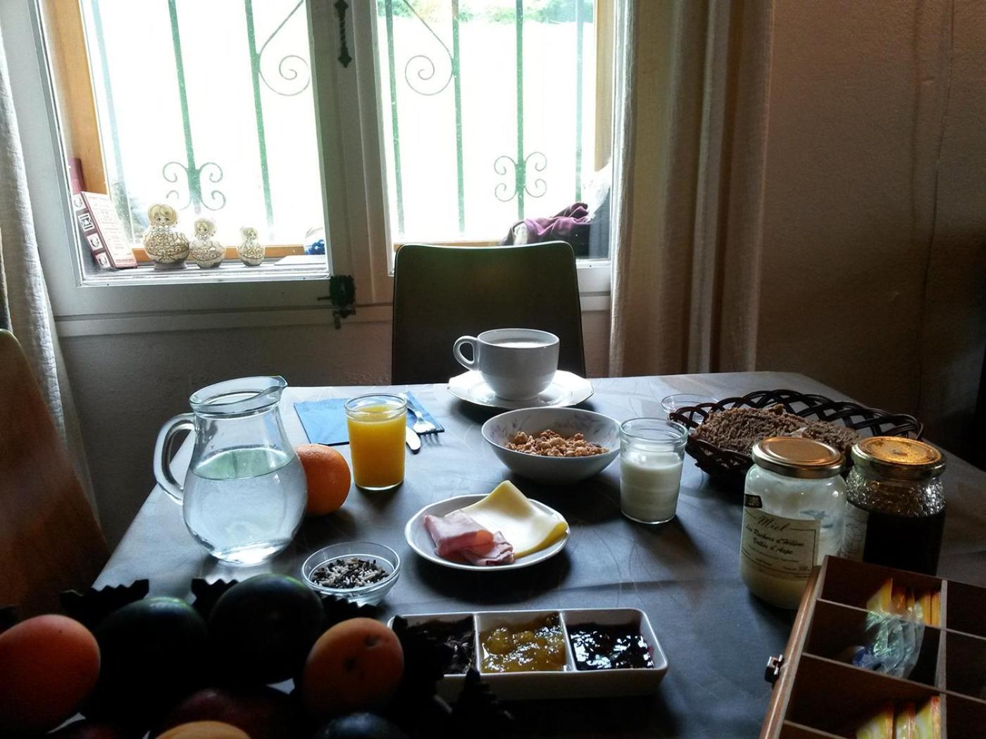 Maison Bergoun Borce Ngoại thất bức ảnh