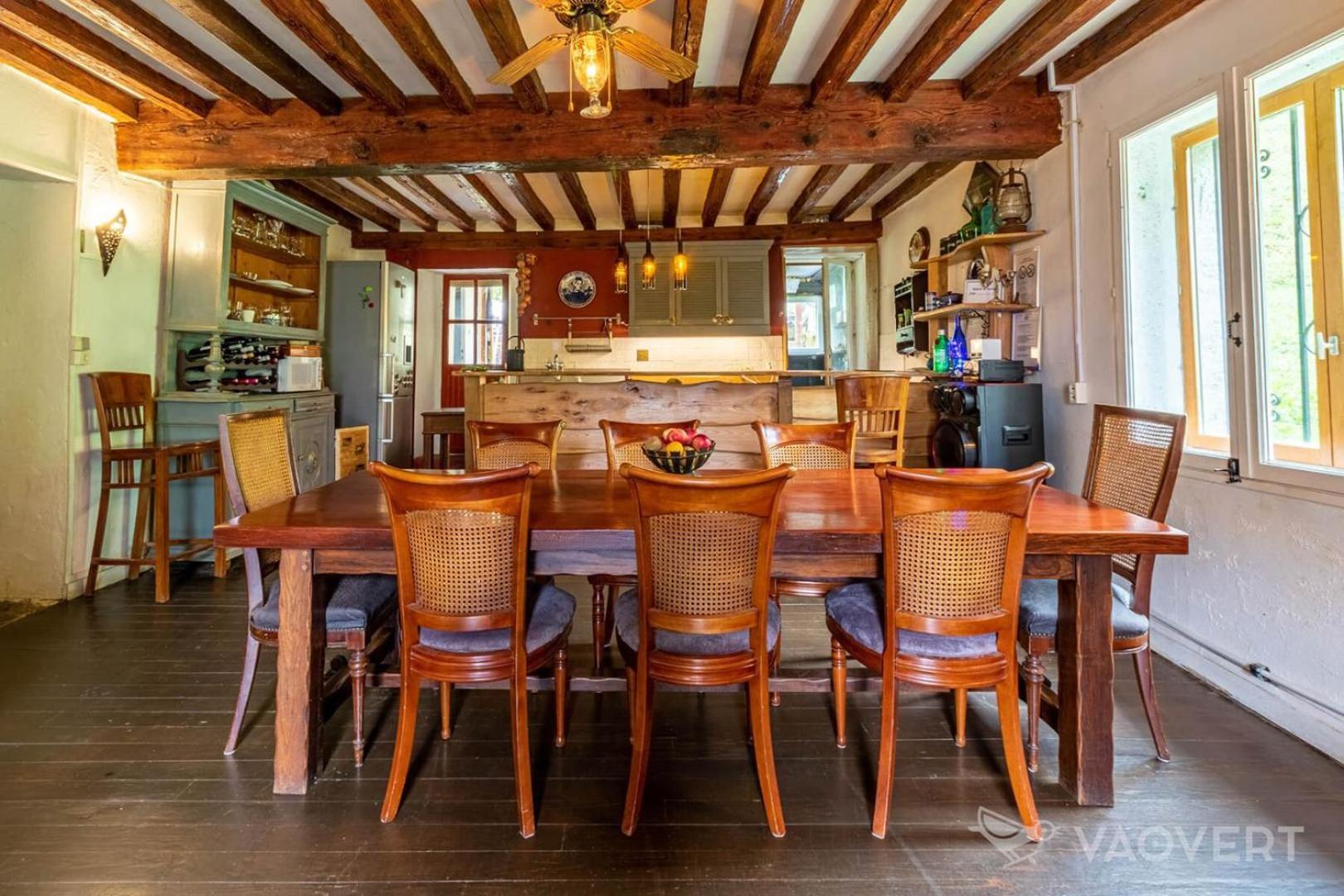 Maison Bergoun Borce Ngoại thất bức ảnh