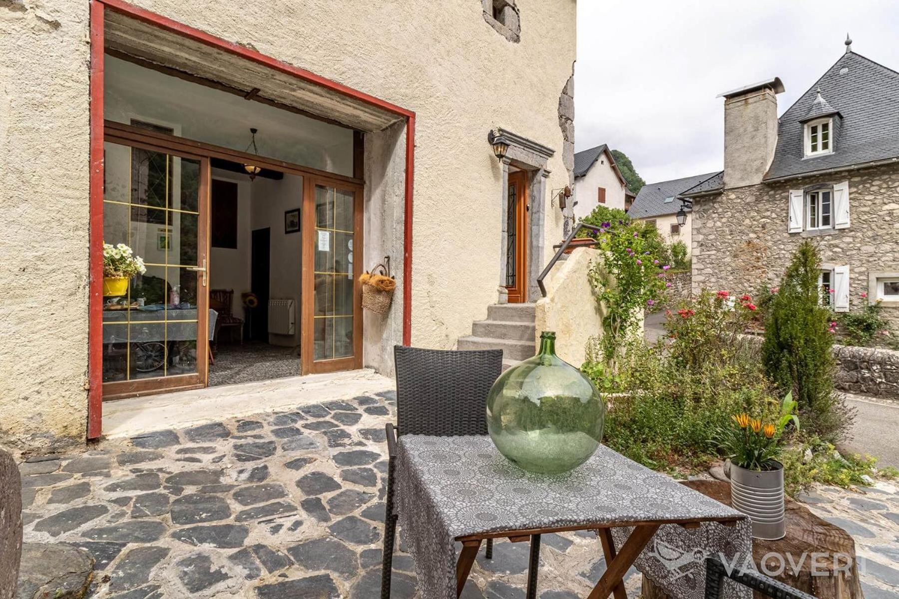 Maison Bergoun Borce Ngoại thất bức ảnh