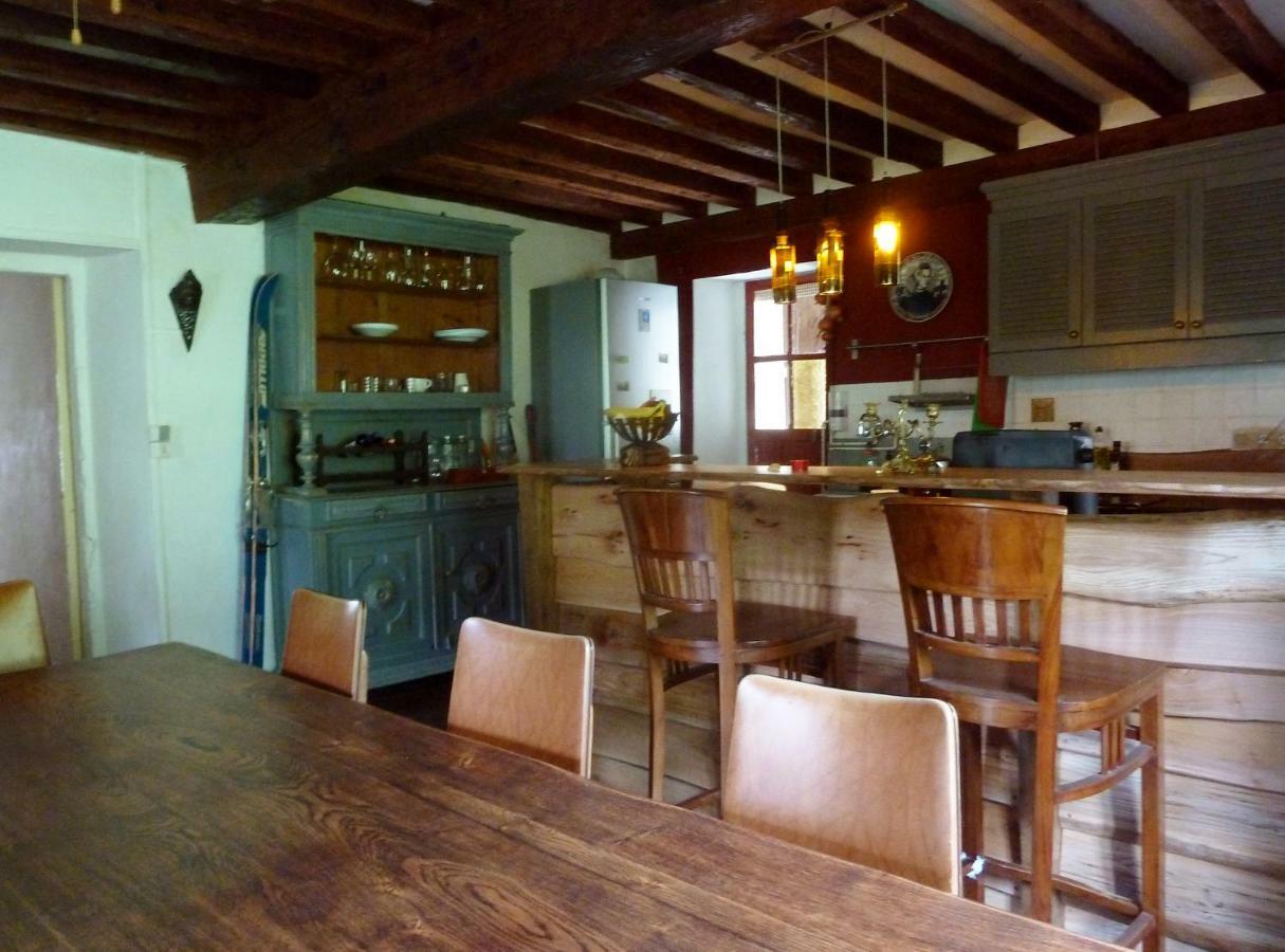 Maison Bergoun Borce Ngoại thất bức ảnh