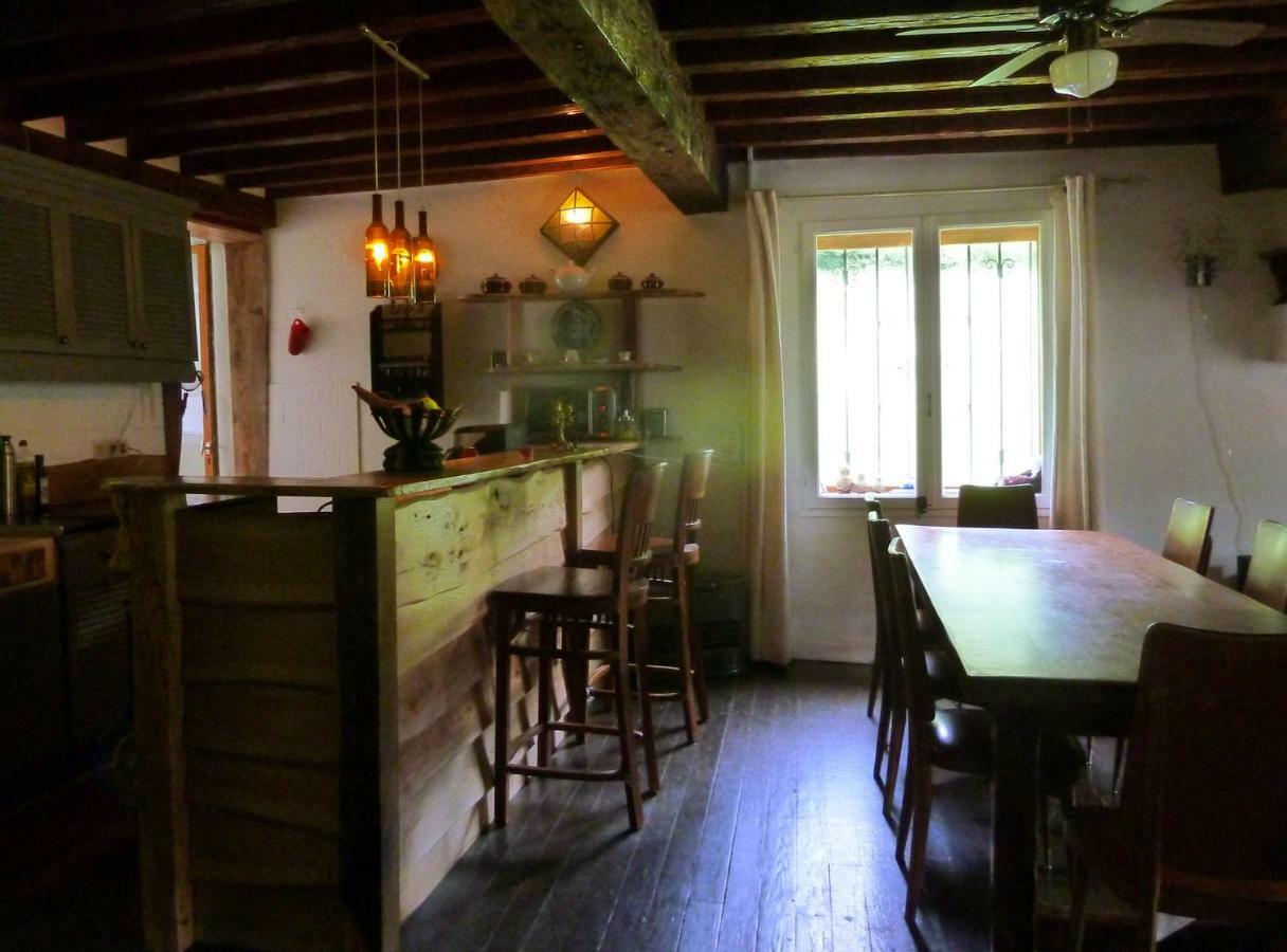 Maison Bergoun Borce Ngoại thất bức ảnh